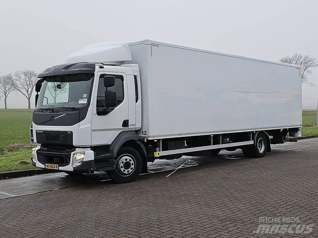 Volvo FL 250.14 Φορτηγά Κόφα