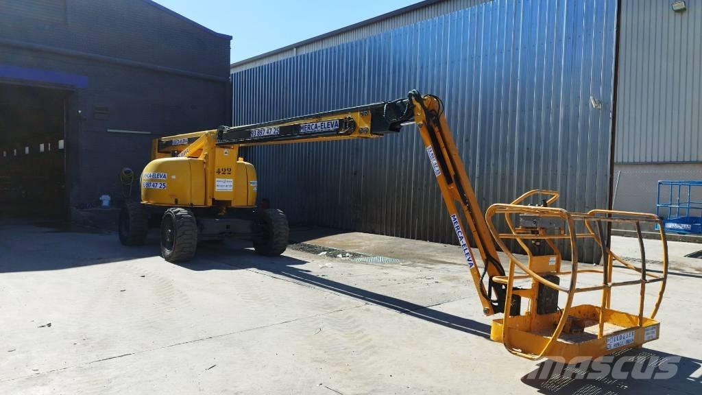 Haulotte HA 260 PX Ανυψωτήρες με αρθρωτό βραχίονα