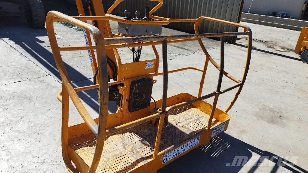 Haulotte HA 260 PX Ανυψωτήρες με αρθρωτό βραχίονα