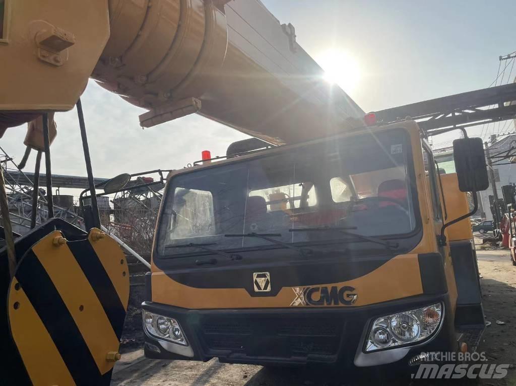 XCMG QY 70 K Γερανοί παντός εδάφους