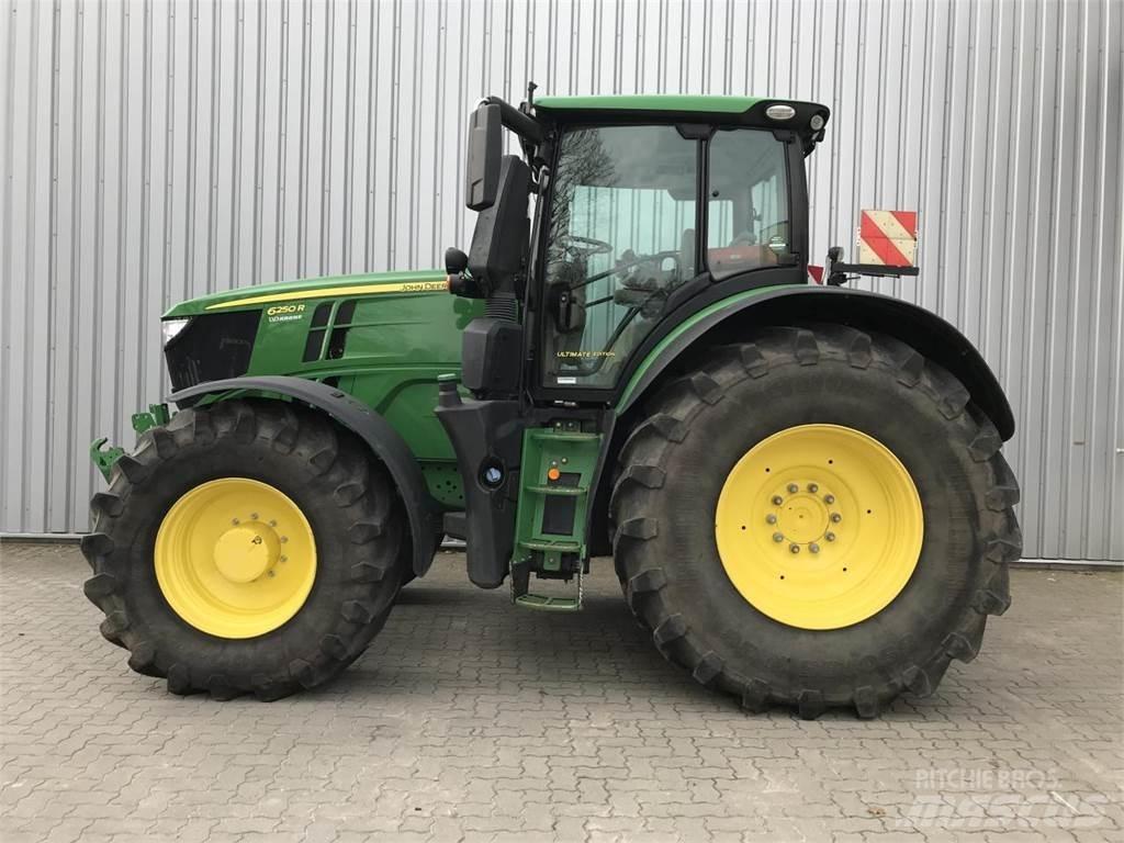 John Deere 6250R Τρακτέρ