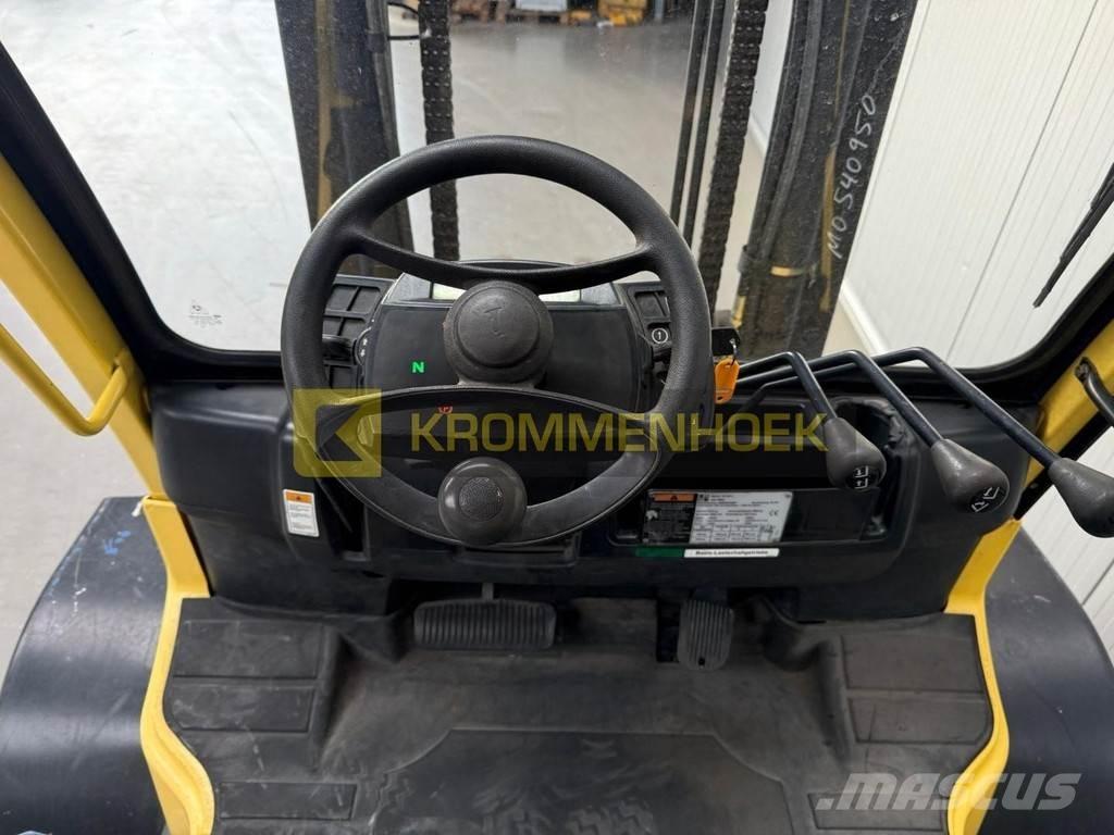 Hyster H 7.0 FT Περονοφόρα ανυψωτικά κλαρκ με φυσικό αέριο LPG