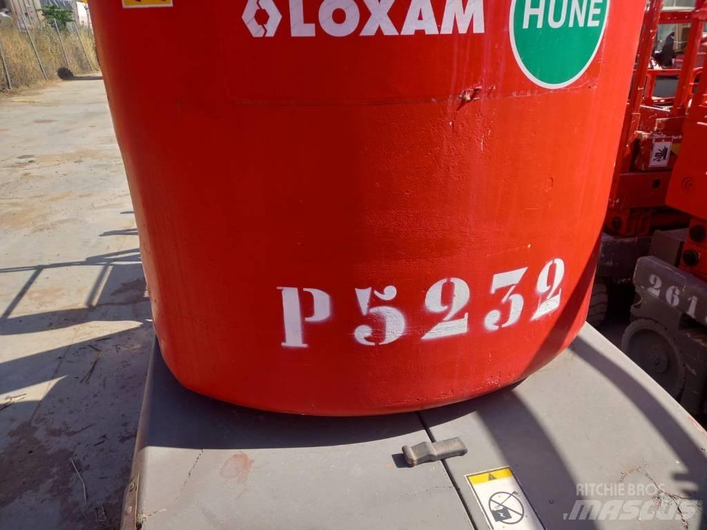 JLG Toucan 1010 Ανυψωτήρες με κατακόρυφους πυλώνες