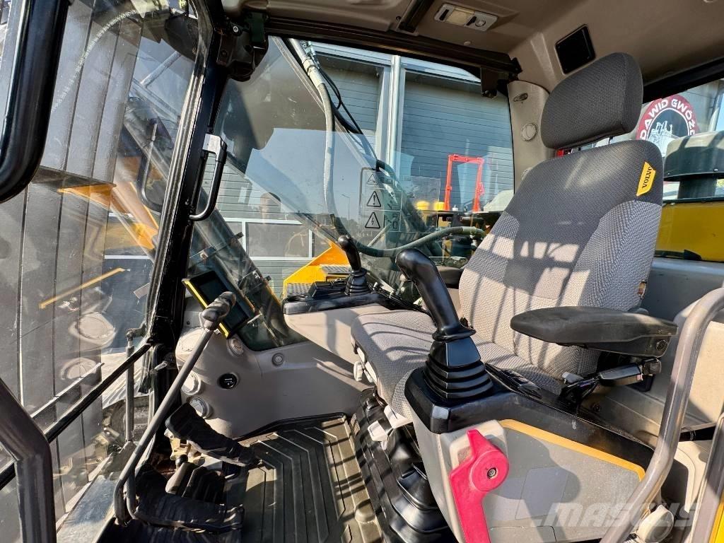 Volvo EC300ENL Εκσκαφείς με ερπύστριες