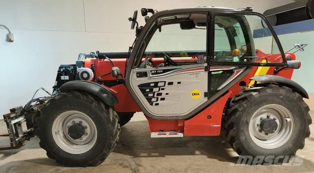 Manitou MT 932 Τηλεσκοπικοί ανυψωτές