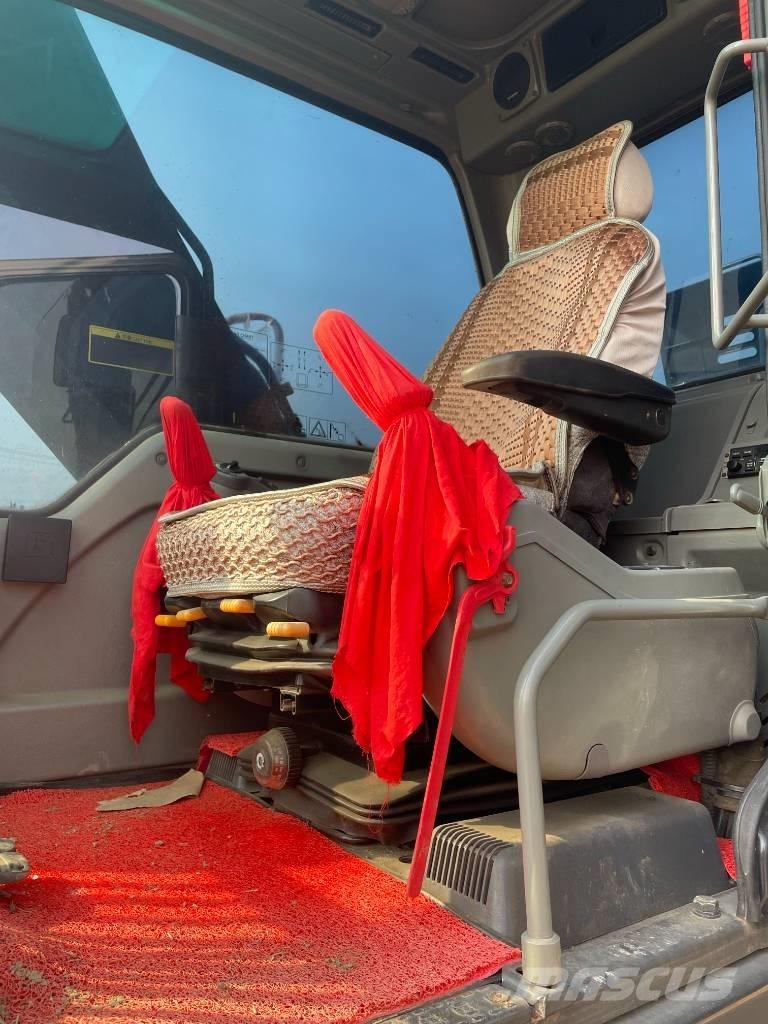 Volvo EC 210 Εκσκαφείς με ερπύστριες