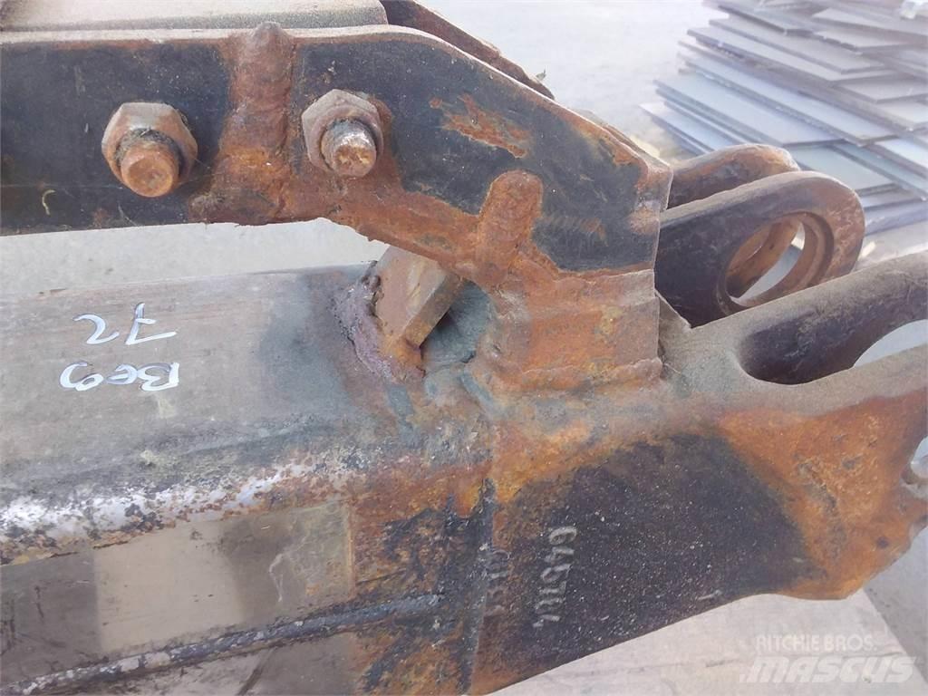 John Deere Ch7 Γερανοί συλλεκτικών μηχανών