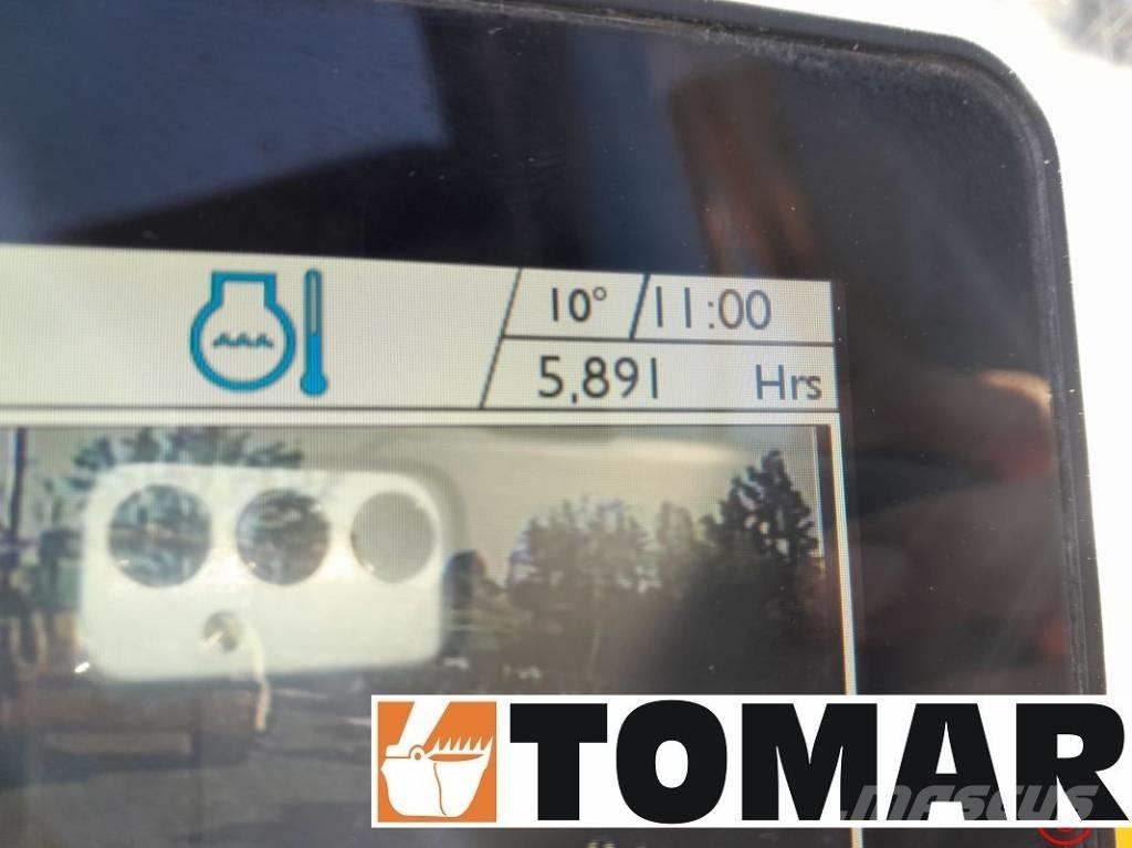 JCB 140 X Εκσκαφείς με ερπύστριες