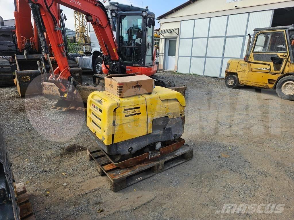 Bomag BPR 45/55 Επίπεδοι κόπανοι