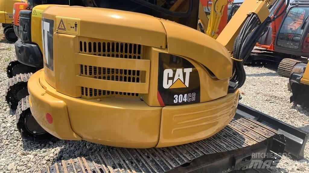 CAT 304 C Εκσκαφείς με ερπύστριες