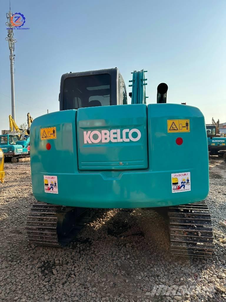 Kobelco SK 75 Μίνι εκσκαφείς 7t - 12t