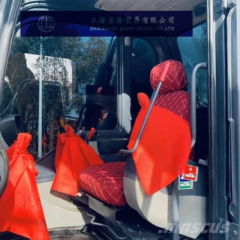 Kobelco SK 75 Εκσκαφείς με ερπύστριες