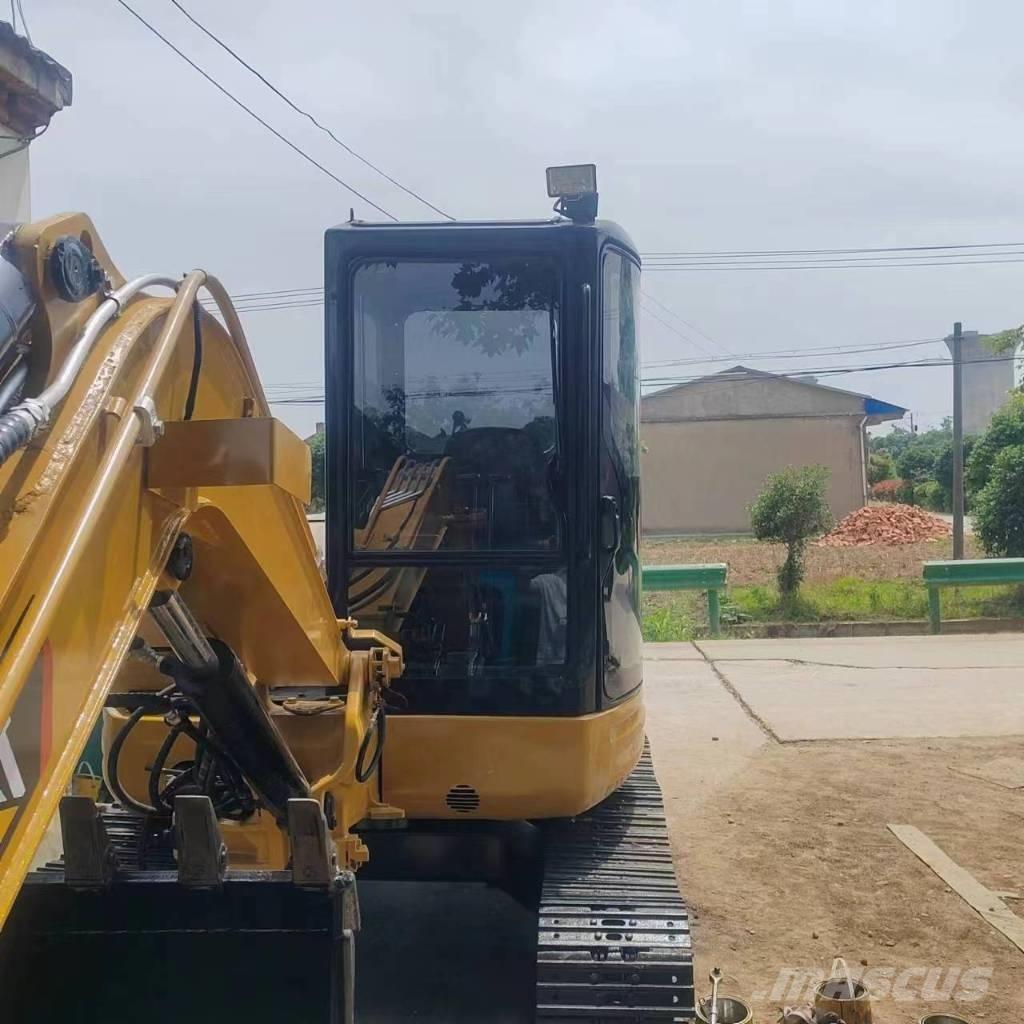 CAT 303.5 E CR Εκσκαφάκι (διαβολάκι) < 7t