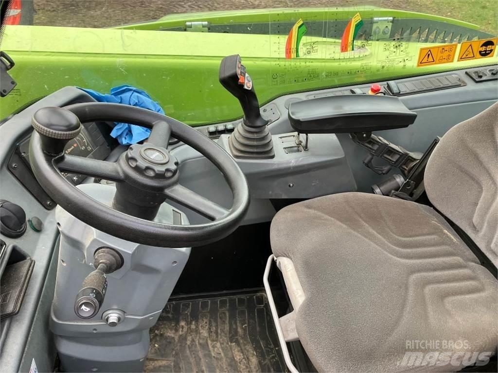 CLAAS SCORPION 756 Τηλεσκοπικοί ανυψωτές