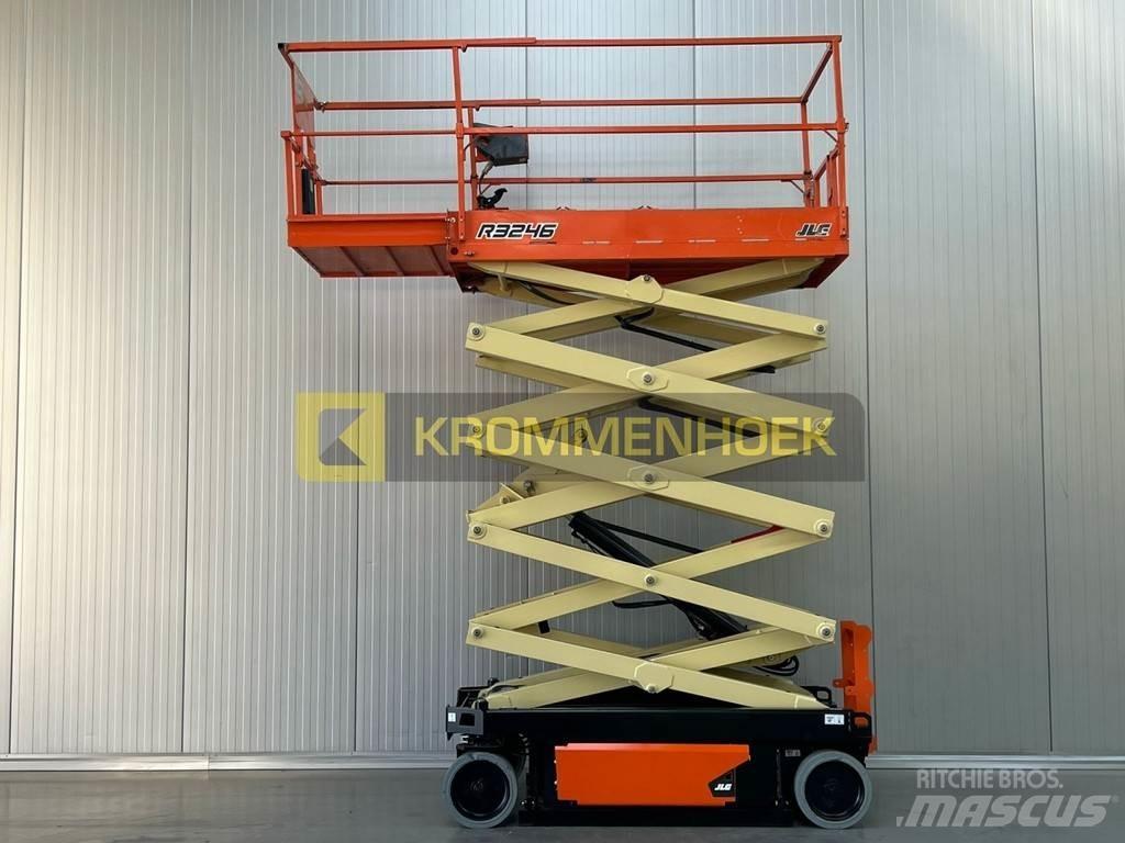 JLG R 3246 Ανυψωτήρες ψαλιδωτής άρθρωσης