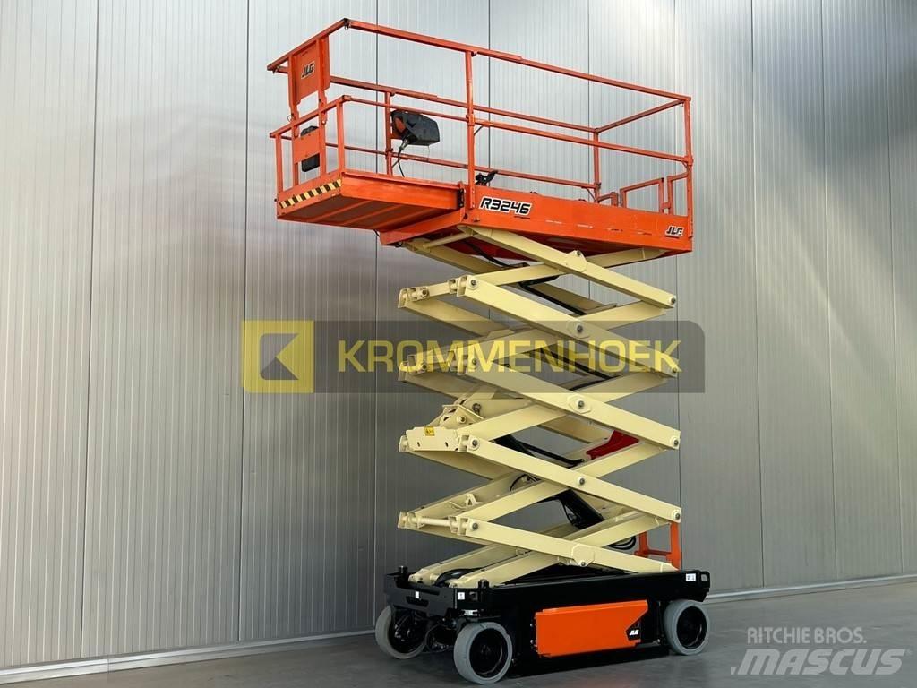 JLG R 3246 Ανυψωτήρες ψαλιδωτής άρθρωσης
