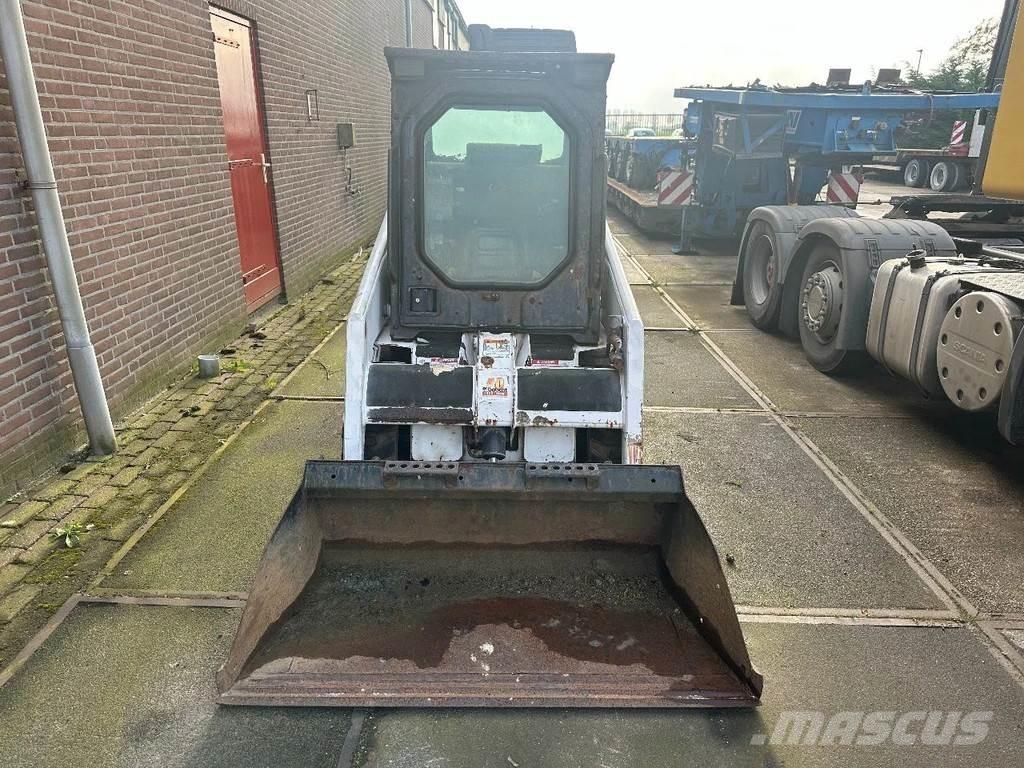 Bobcat 553 Φορτωτάκια