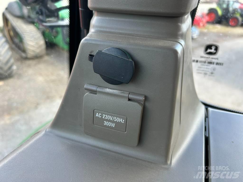John Deere 8RX410 Τρακτέρ