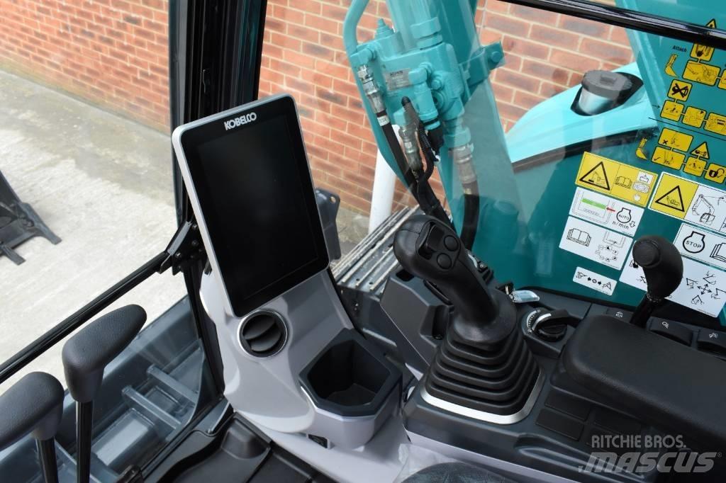 Kobelco SK75SR-7 Μίνι εκσκαφείς 7t - 12t