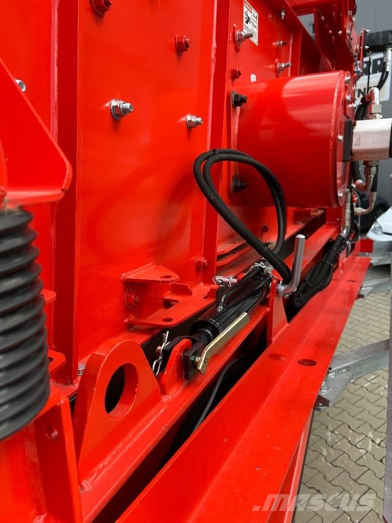 Finlay 683 Κινητές μηχανές κοσκινίσματος