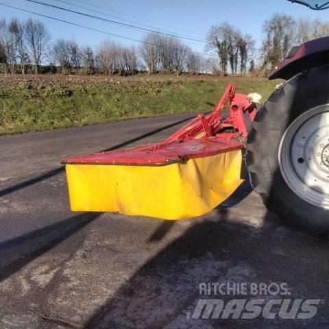 Agrostroj ZTR 165 Χορτοκοπτικά