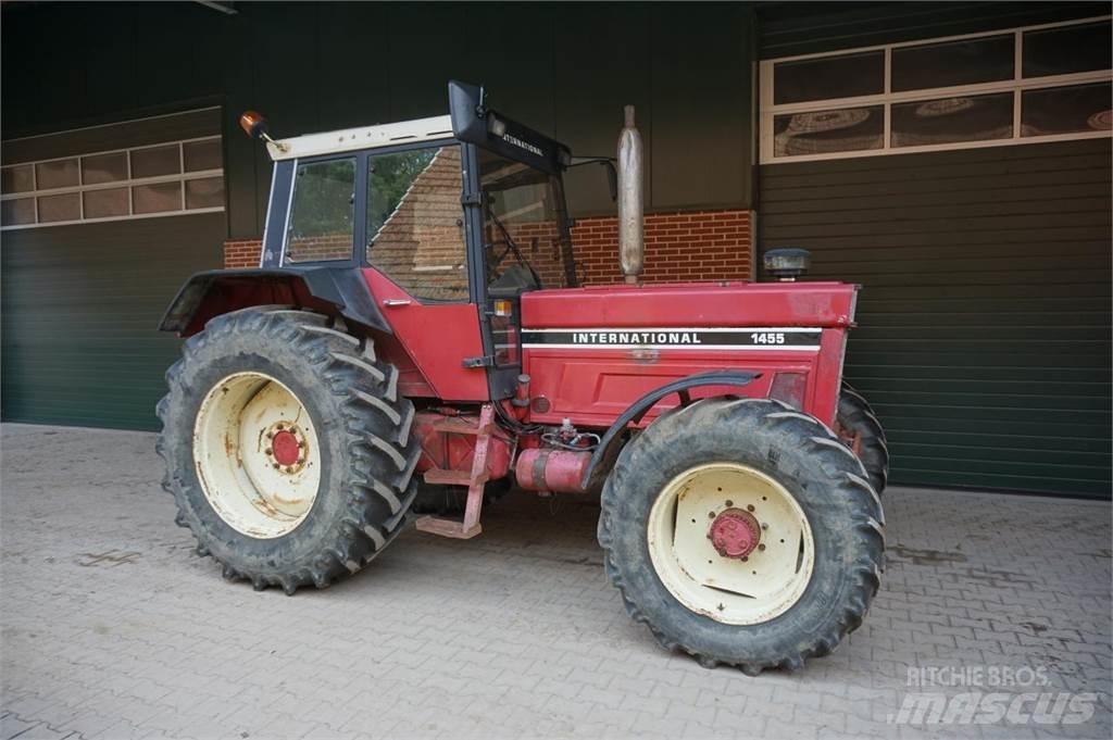 Case IH IHC 1455 Τρακτέρ