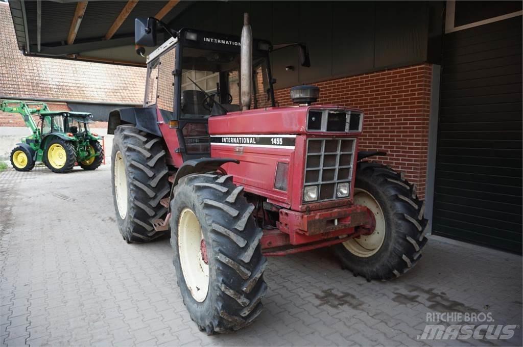 Case IH IHC 1455 Τρακτέρ