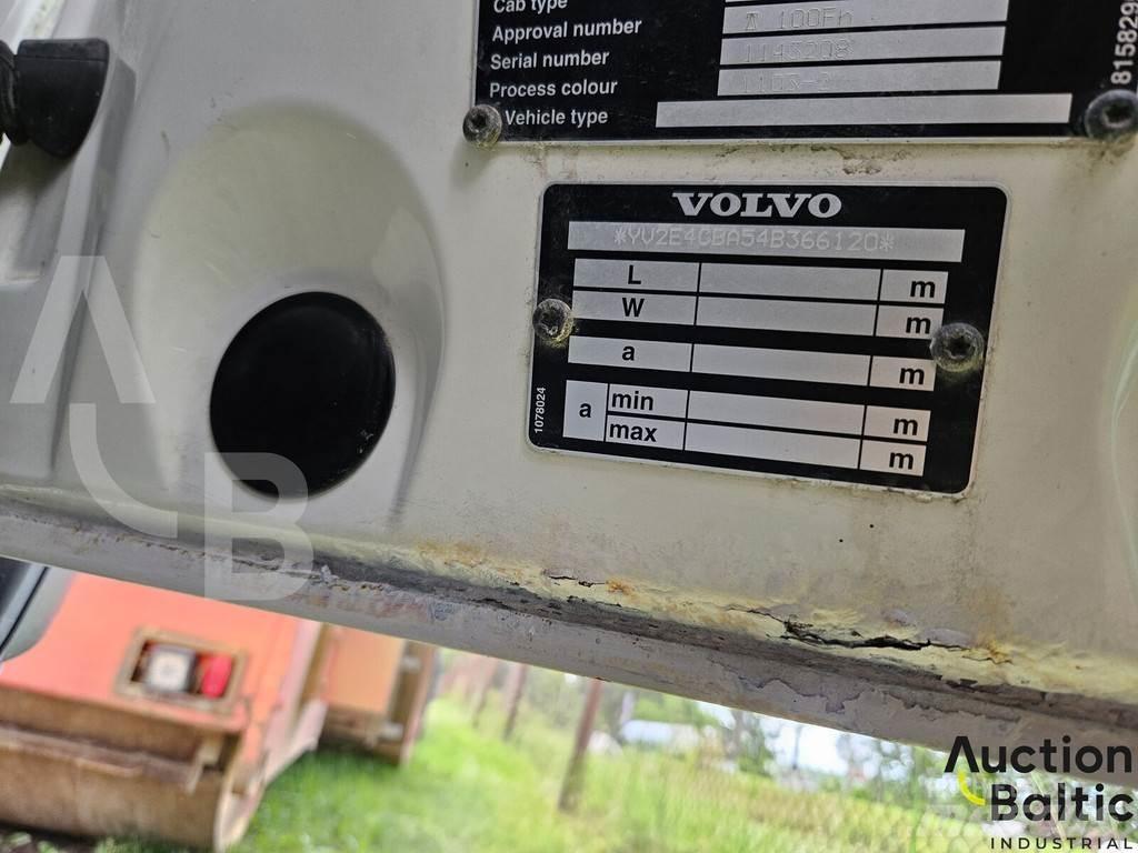 Volvo FL615 Φορτηγά Κόφα