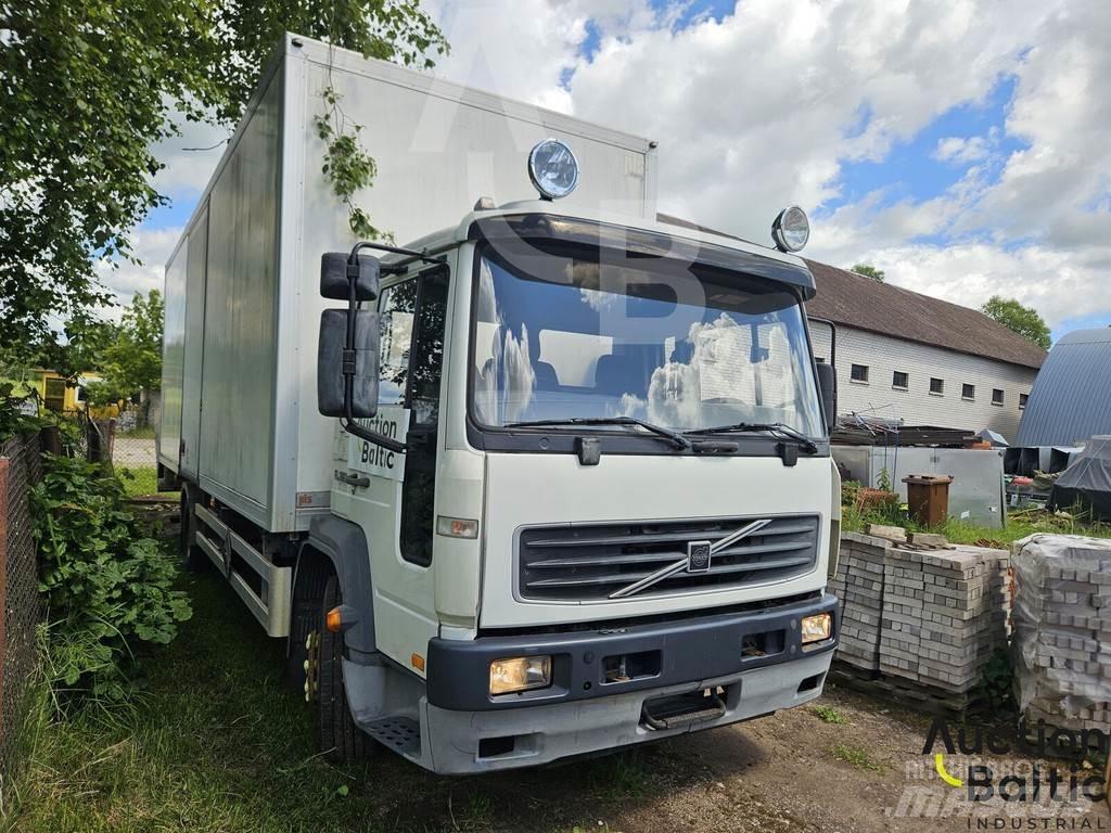 Volvo FL615 Φορτηγά Κόφα