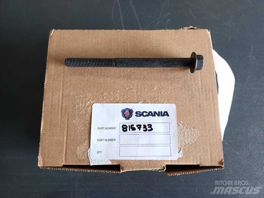 Scania SCREW 815733 Σασί - πλαίσιο