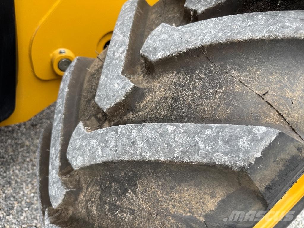 CAT TH 3510 D Τηλεσκοπικοί ανυψωτές