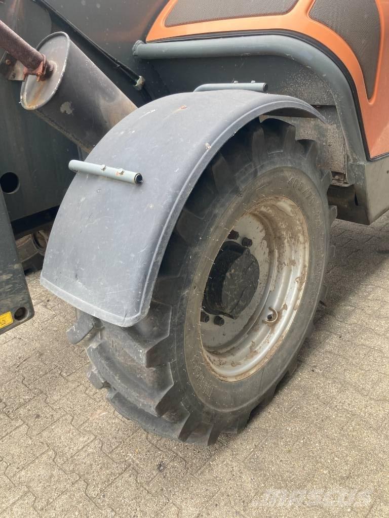 JLG 4017 PS Τηλεσκοπικοί ανυψωτές