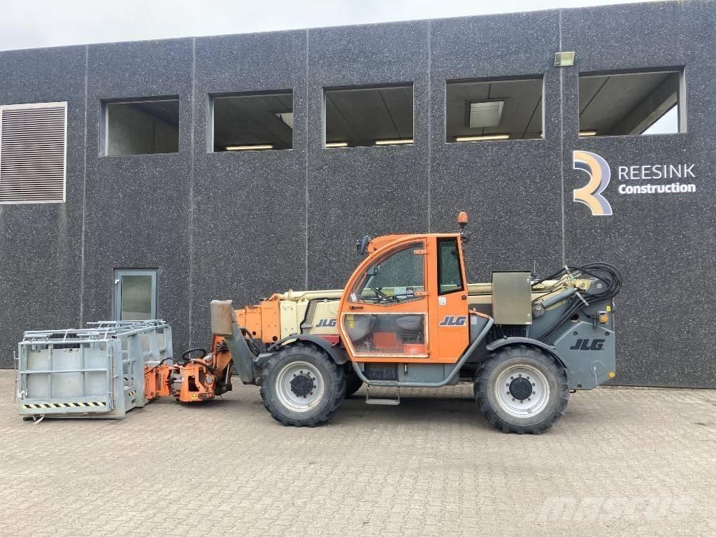 JLG 4017 PS Τηλεσκοπικοί ανυψωτές