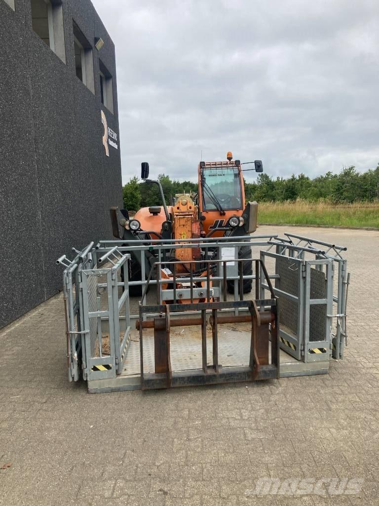 JLG 4017 PS Τηλεσκοπικοί ανυψωτές