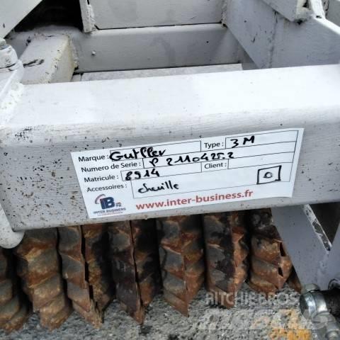 Gutler 3M Άλλες μηχανές οργώματος και εξαρτήματα