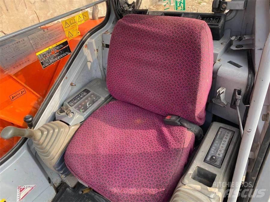 Hitachi EX75 Εκσκαφείς με ερπύστριες
