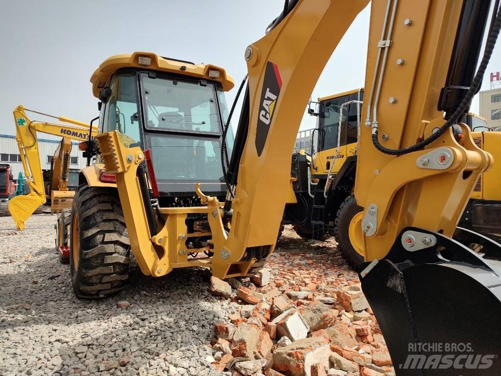 CAT 420 F Εκσκαφείς Φορτωτές τύπου JCB