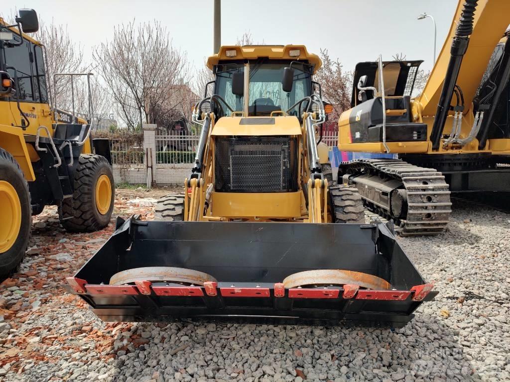CAT 420 F Εκσκαφείς Φορτωτές τύπου JCB