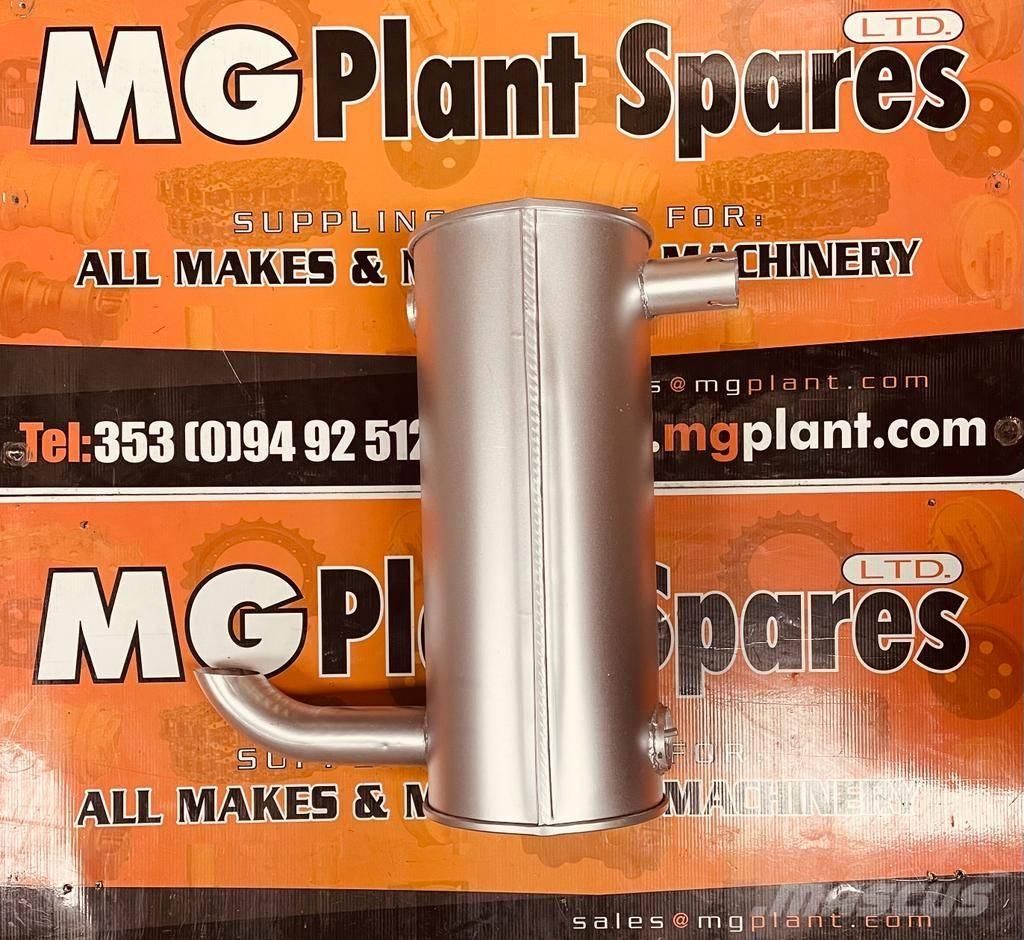 Hitachi EX 100-5 Σύστημα κύλισης undercarriage