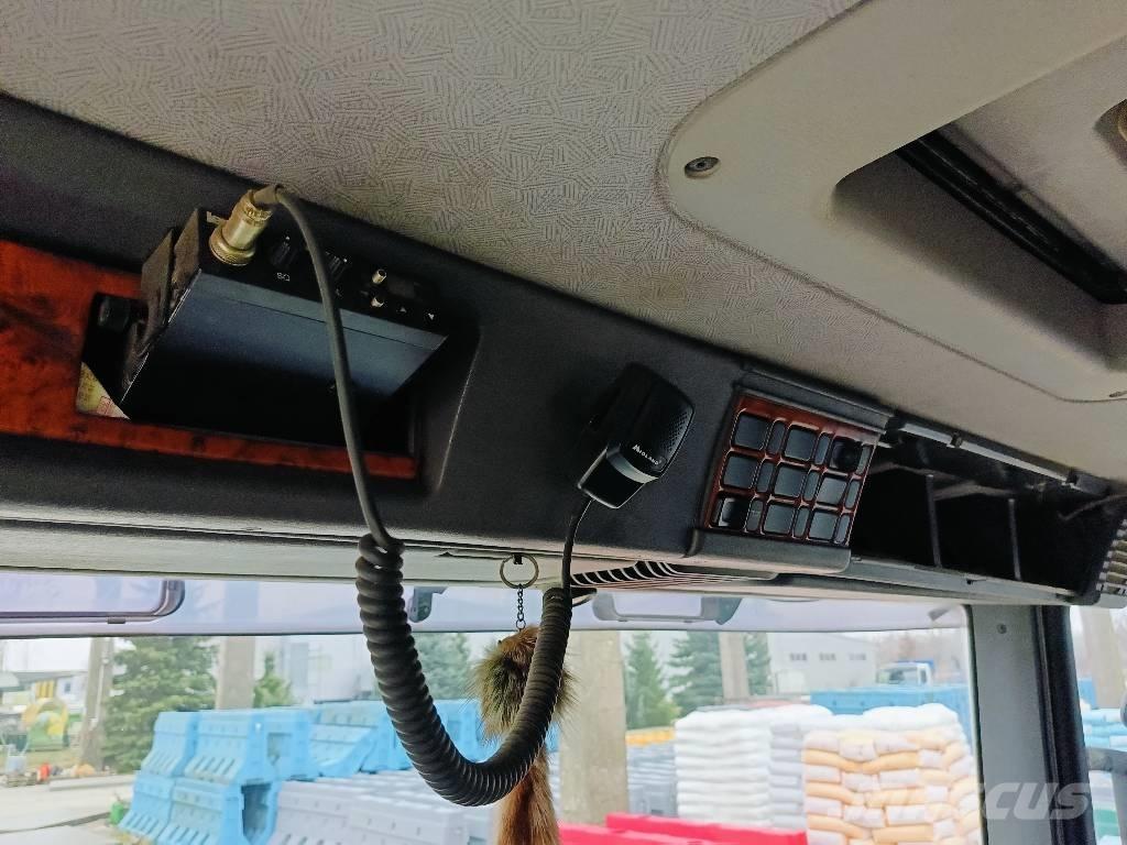 Scania 114 CB 8X4 Αναμίκτες σκυροδέματος/κονιάματος