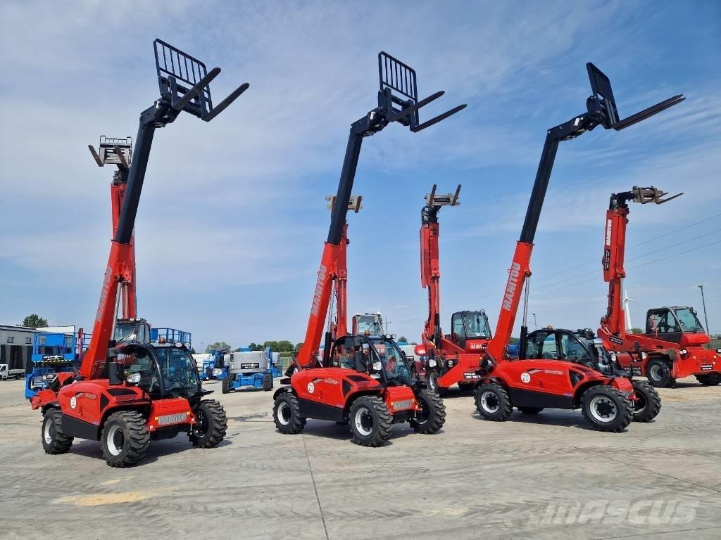 Manitou MT 625 H Τηλεσκοπικοί ανυψωτές