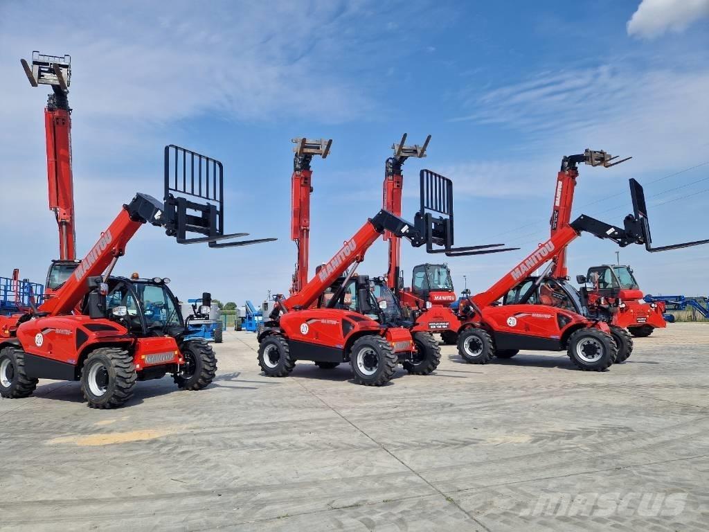 Manitou MT 625 H Τηλεσκοπικοί ανυψωτές