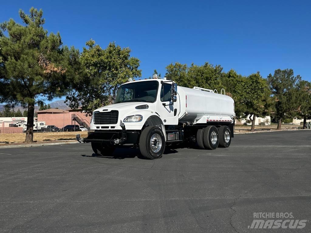Freightliner M2 Βυτία νερού