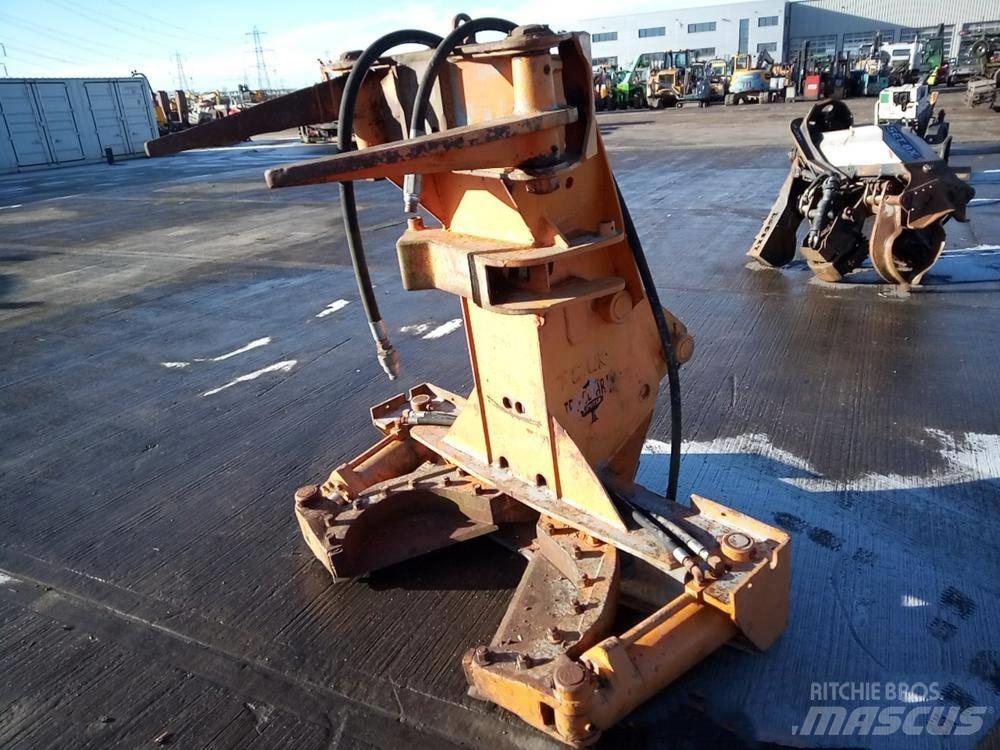  Treeclear Harvester Καταστροφέας κλαδιών