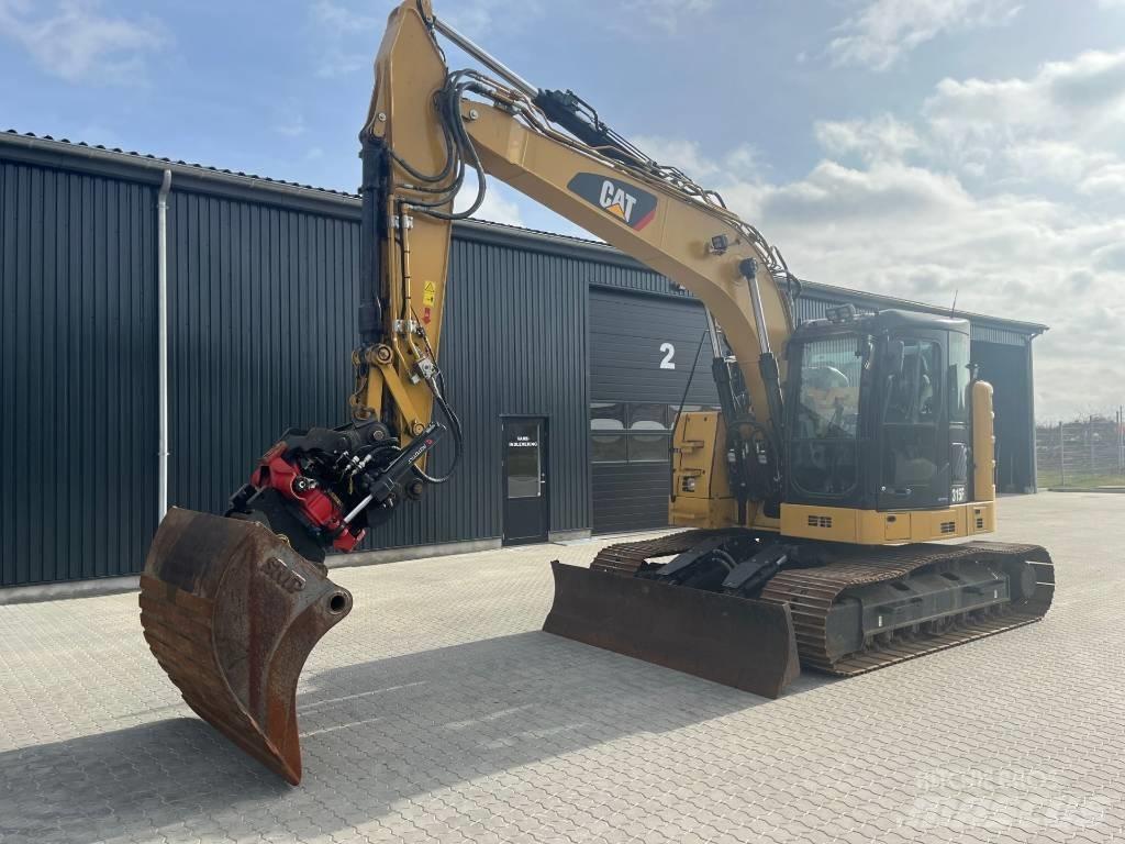 CAT 315 FL Εκσκαφείς με ερπύστριες