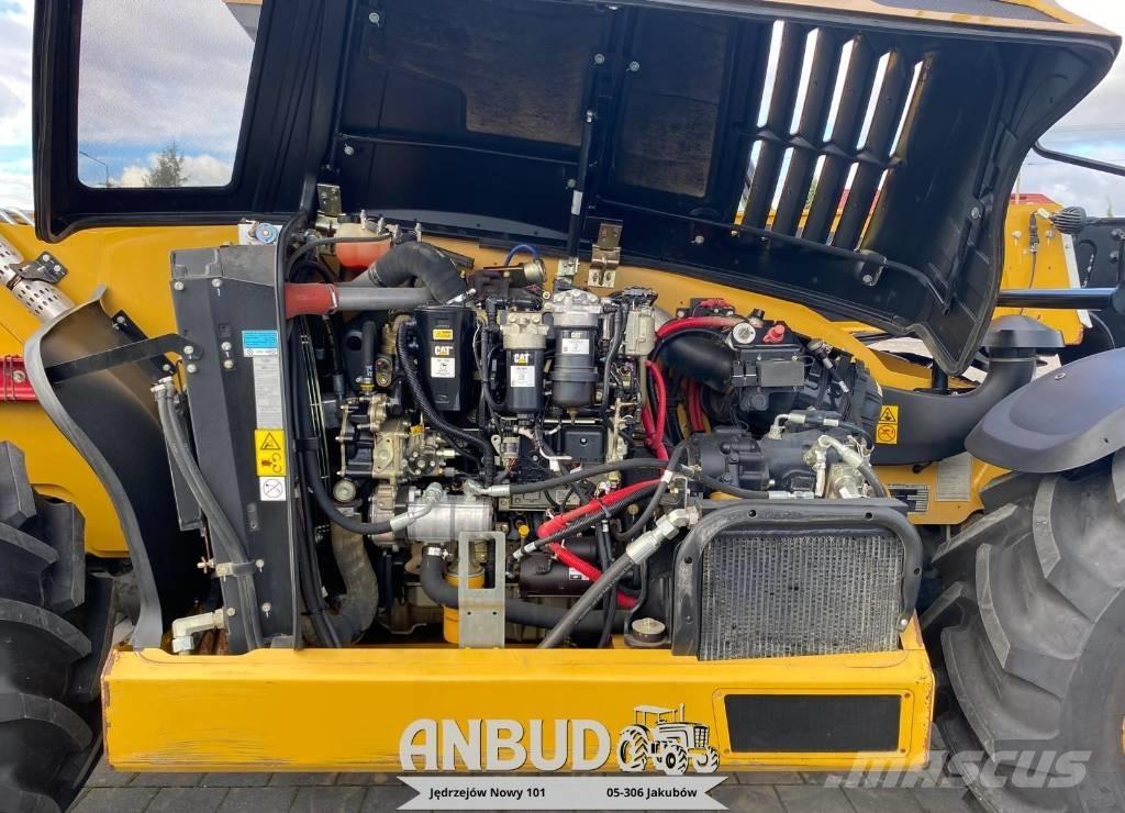 CAT TH 357D Τηλεσκοπικοί ανυψωτές