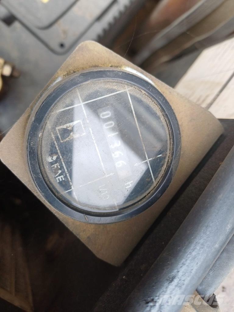 Bomag BW 120 AC-3 Οδοστρωτήρες διπλού κυλίνδρου