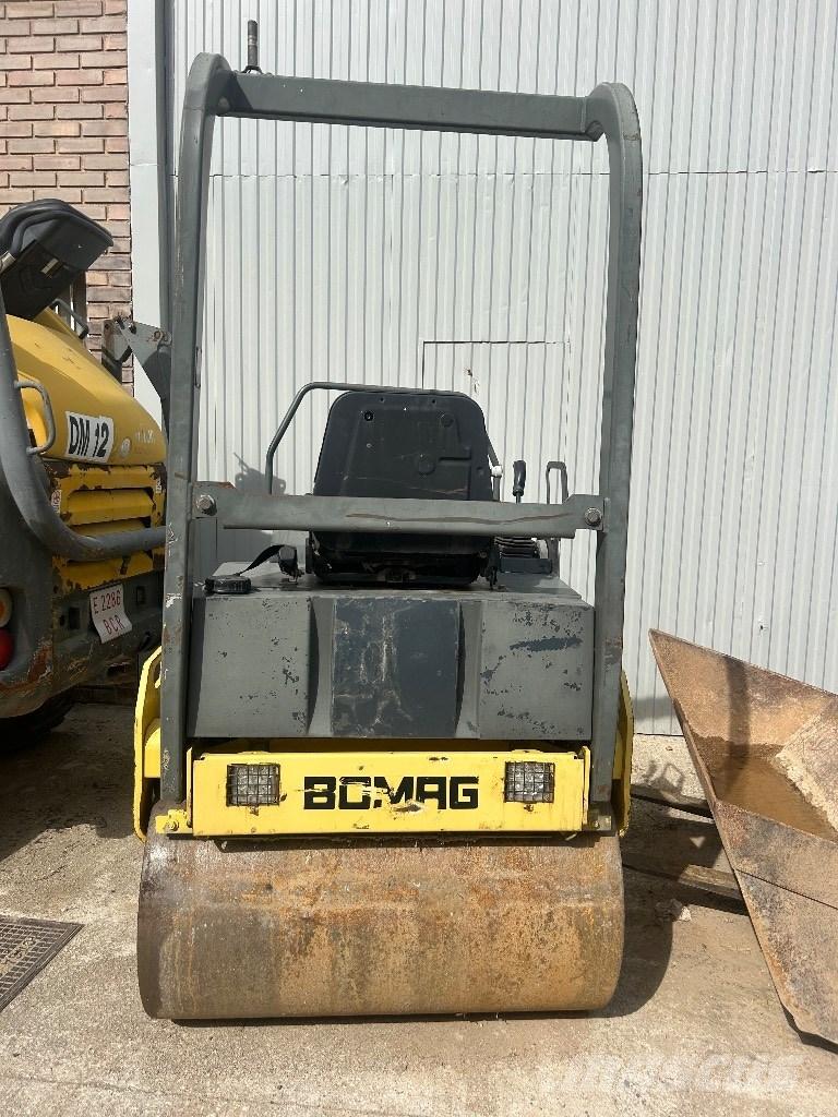 Bomag BW 120 AC-3 Οδοστρωτήρες διπλού κυλίνδρου