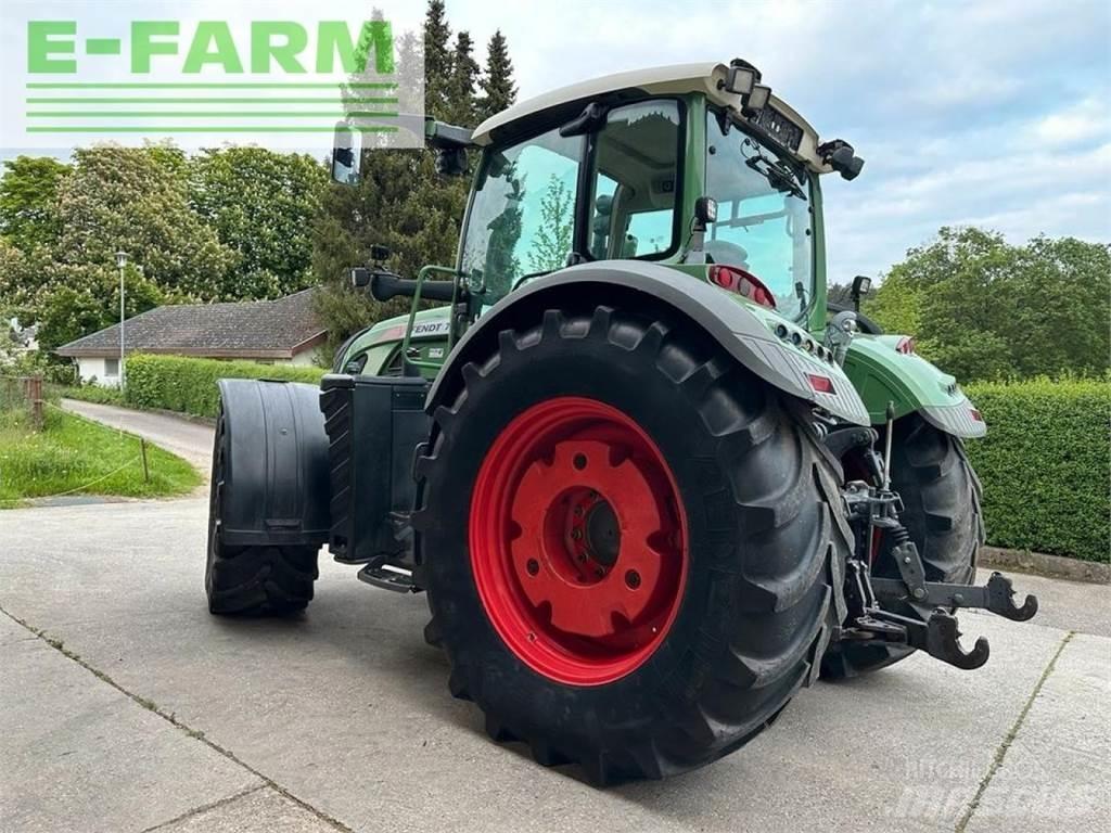 Fendt 720 Vario Τρακτέρ