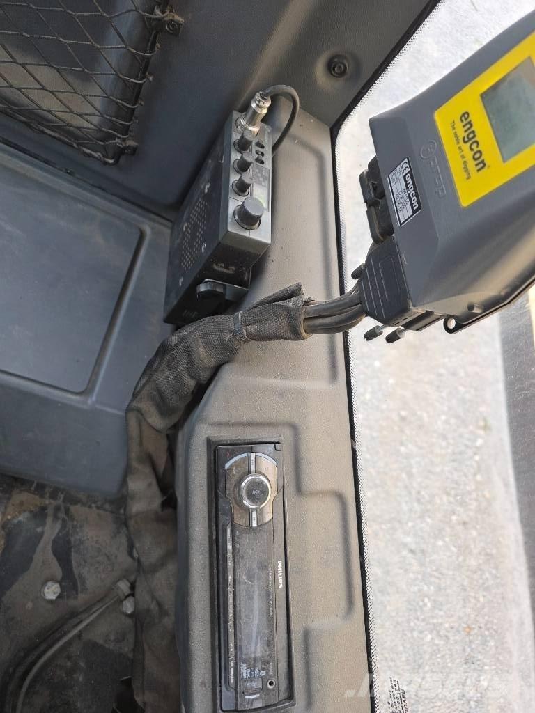Yanmar SV 60 A Εκσκαφάκι (διαβολάκι) < 7t